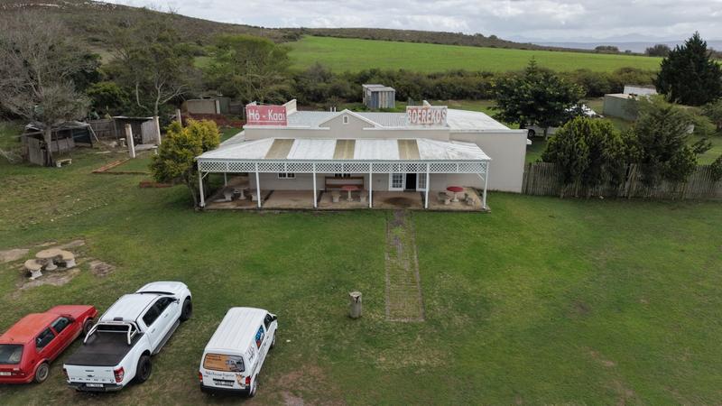 0 Bedroom Property for Sale in Albertinia Western Cape